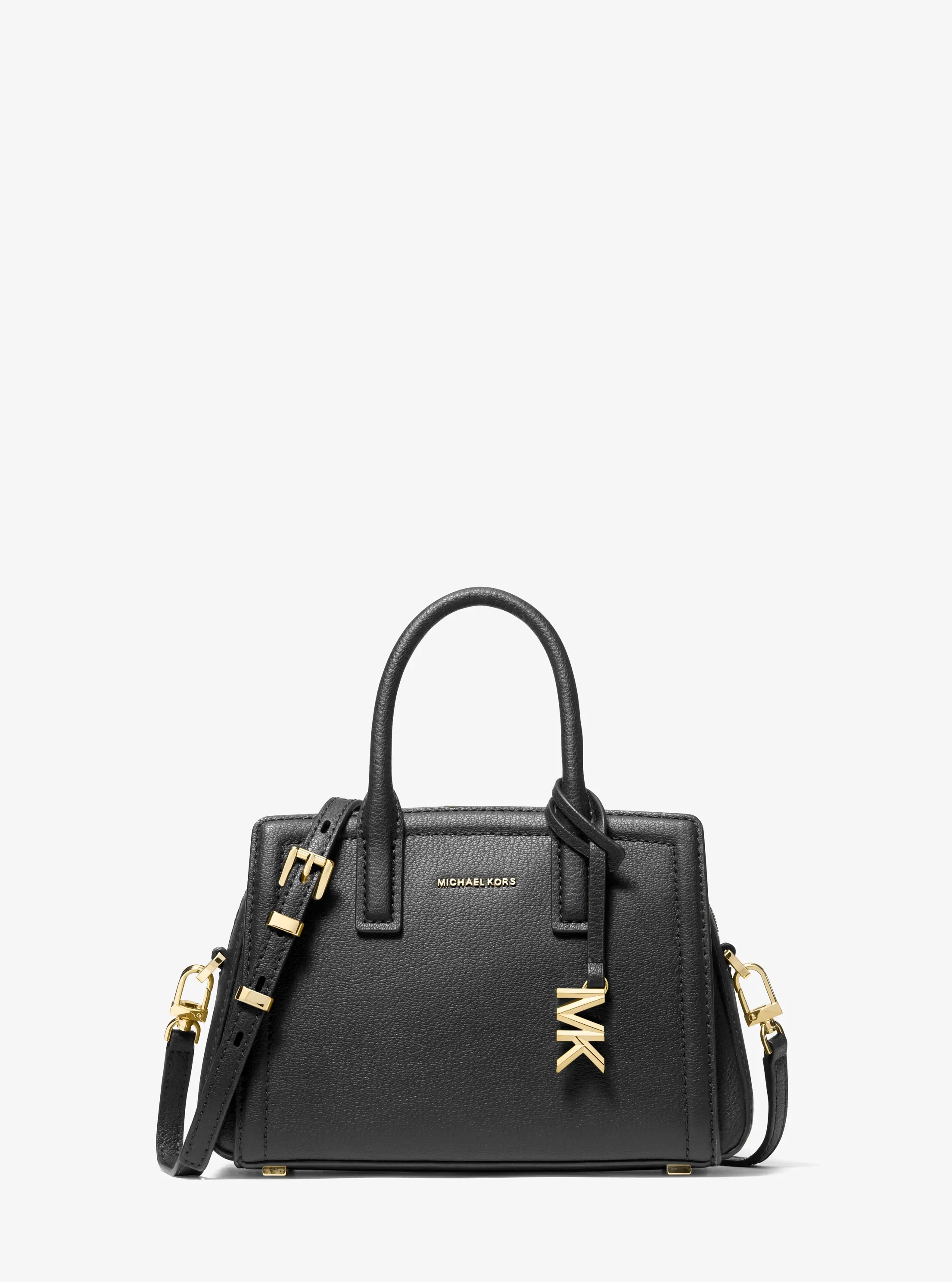 Michael Kors, Laila Extra-Small Leather Crossbody Bag