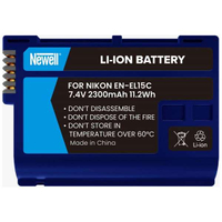 Newell SupraCell EN-EL15C Battery 
was £60 | now £51
SAVE £9