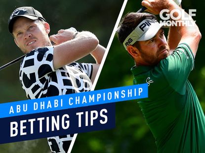 Abu Dhabi Championship Golf Betting Tips 2020