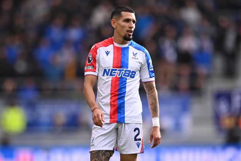 Crystal Palace star Daniel Munoz