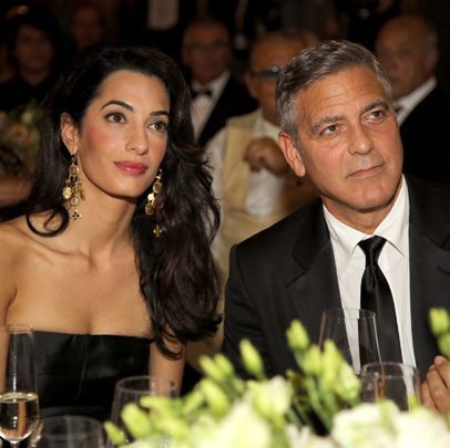 George Clooney's Wedding Weekend Has Begun - George Clooney Is Getting ...