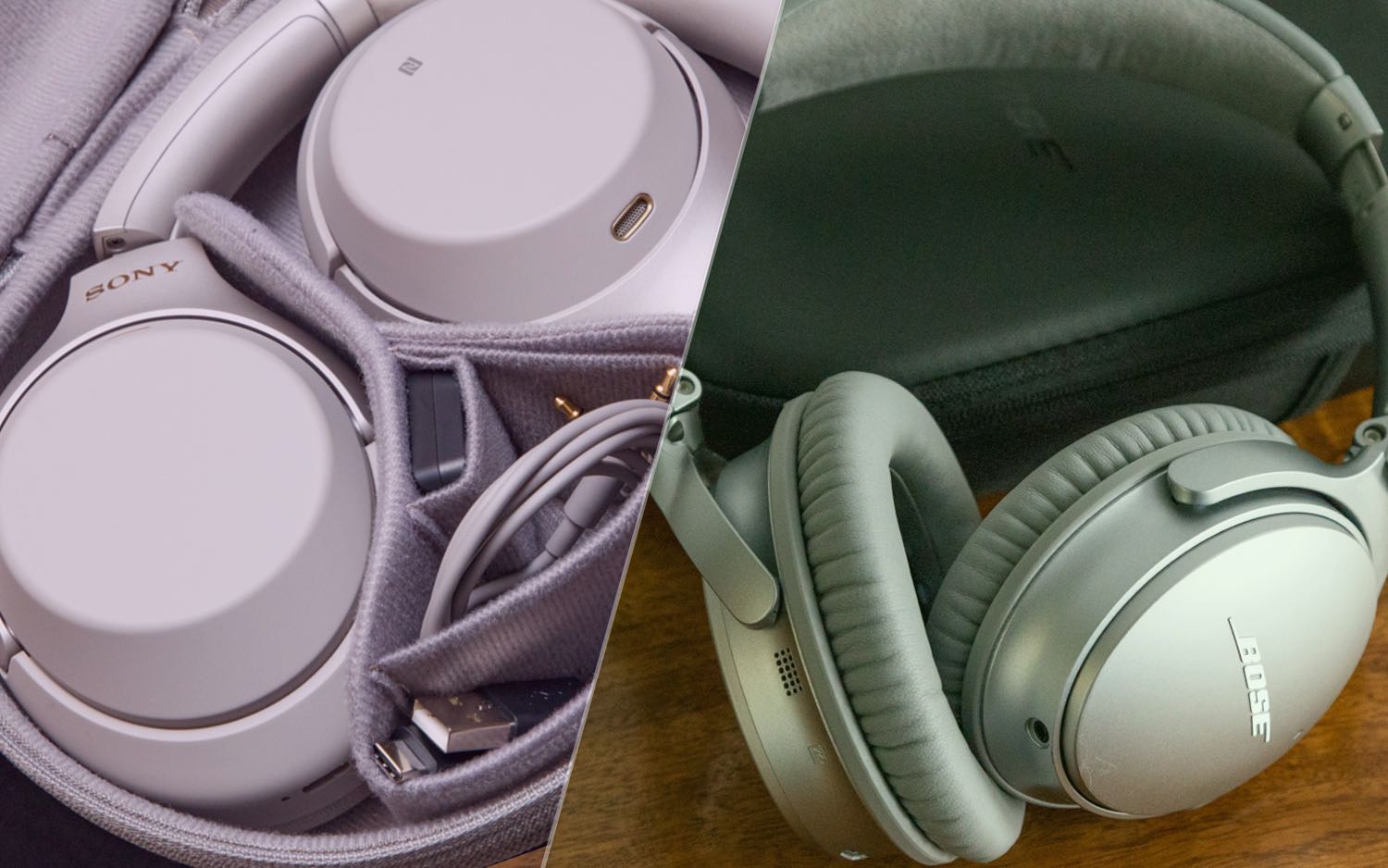 Bose 35 Sony WH-1000xM3: Face-Off | Tom's Guide