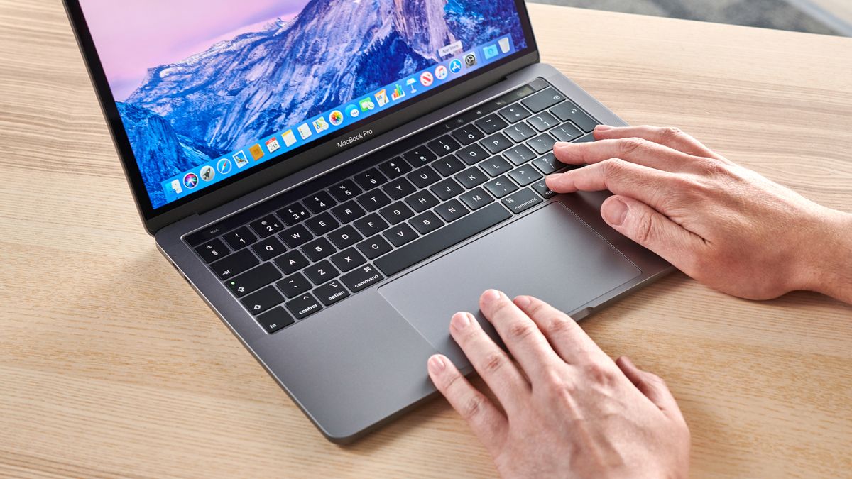Tøj græsplæne Begrænsning New MacBook Pro 13-inch spotted with 10th-generation Ice Lake | TechRadar