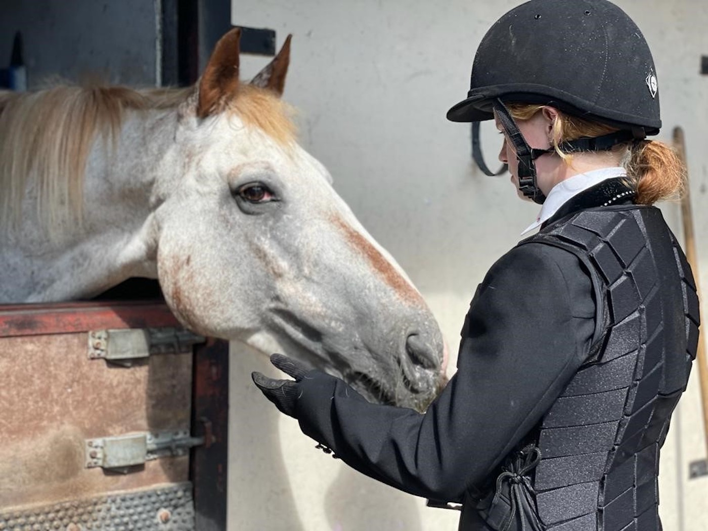 Autistic rider and author Libby Scott has released a new book focusing around autism and horses