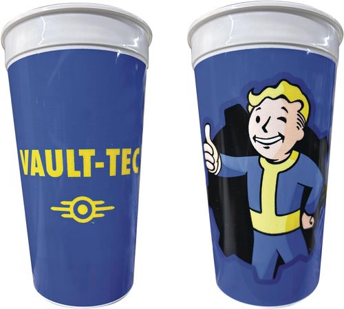 Fallout: Vault-Tec Previews Excluisve 32oz Souvenir Cup