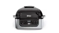 Best indoor grills: Ninja Foodi AG301 Indoor Grill and Air Fryer