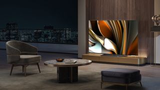 Hisense XH8 OLED TV