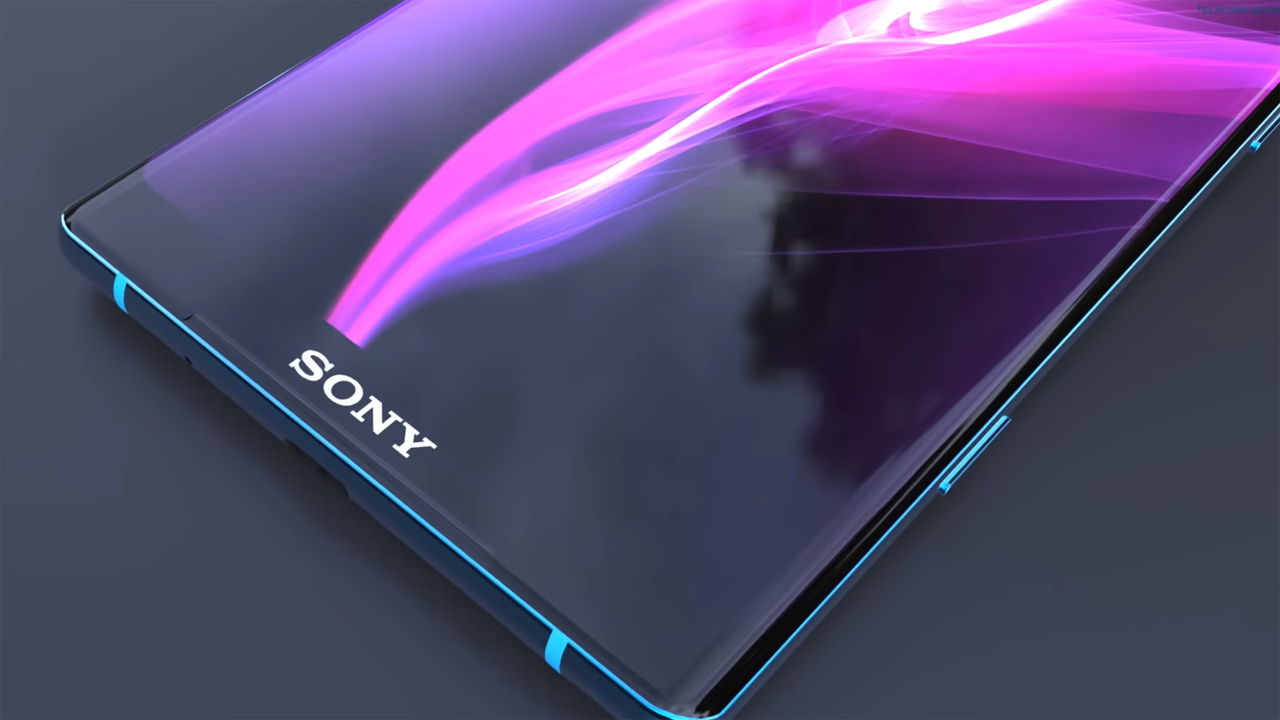 Sony Xperia XZ3 video