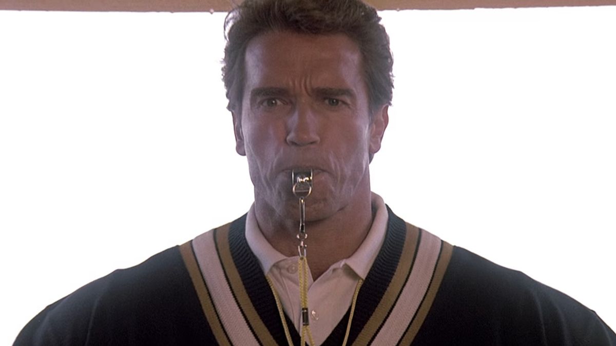 The 32 greatest Arnold Schwarzenegger movie moments | GamesRadar+