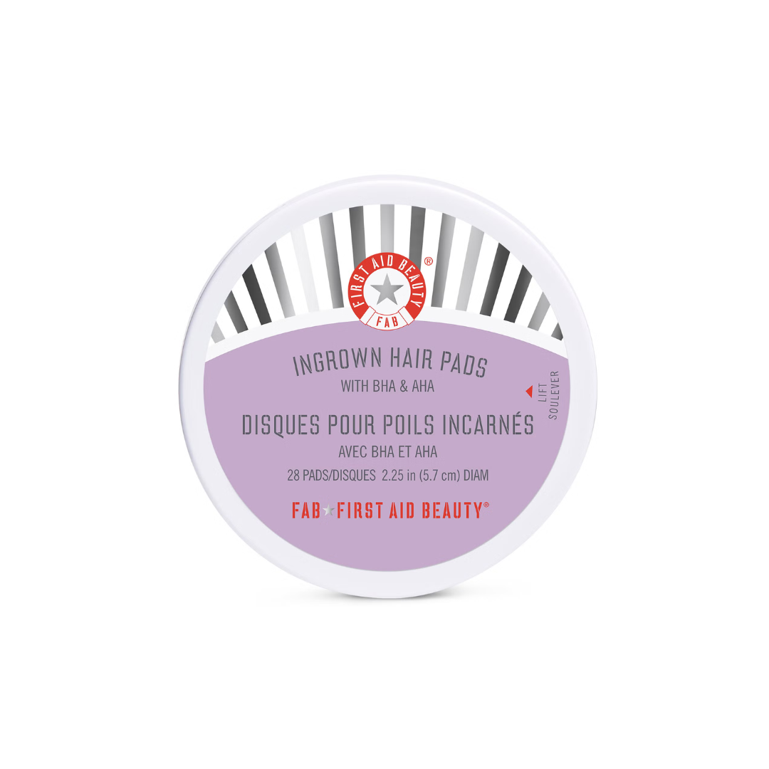 Ingrown Hairs - First Aid Kit