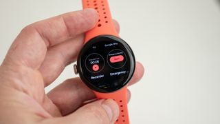 Using the recorder app on the Google Pixel Watch 3