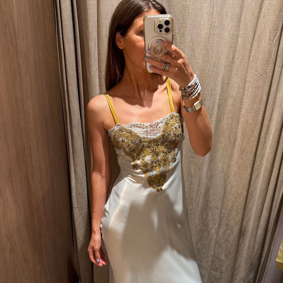 20+ Dresses Later in the Zara Fitting Room, and I Deem These 3 the Chicest for Summer