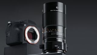 TTartisan Tilt&Shift 100mm F/2.8 2X Ultra Macro