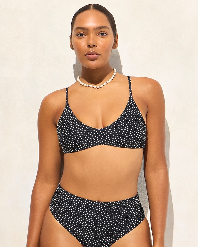 Lana Bikini Top in Classic Sculpt™