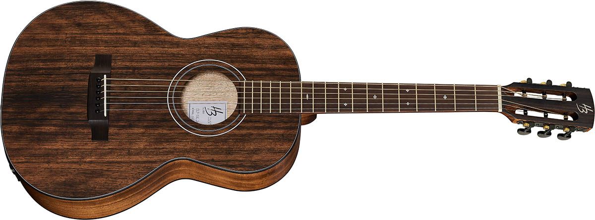 Harley Benton Exotic Custom Line