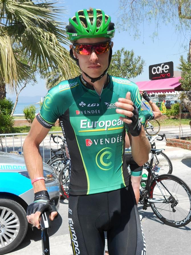 Bj&ouml;rn Thurau (Europcar)