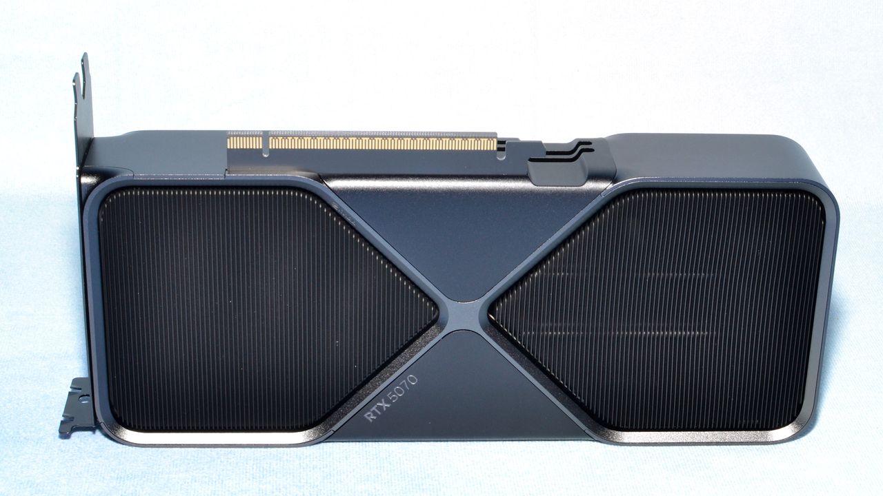 Nvidia GeForce RTX 5070 Founders Edition