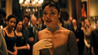 Tessa Thompson as Hedda in Nia DaCosta's 'Hedda'