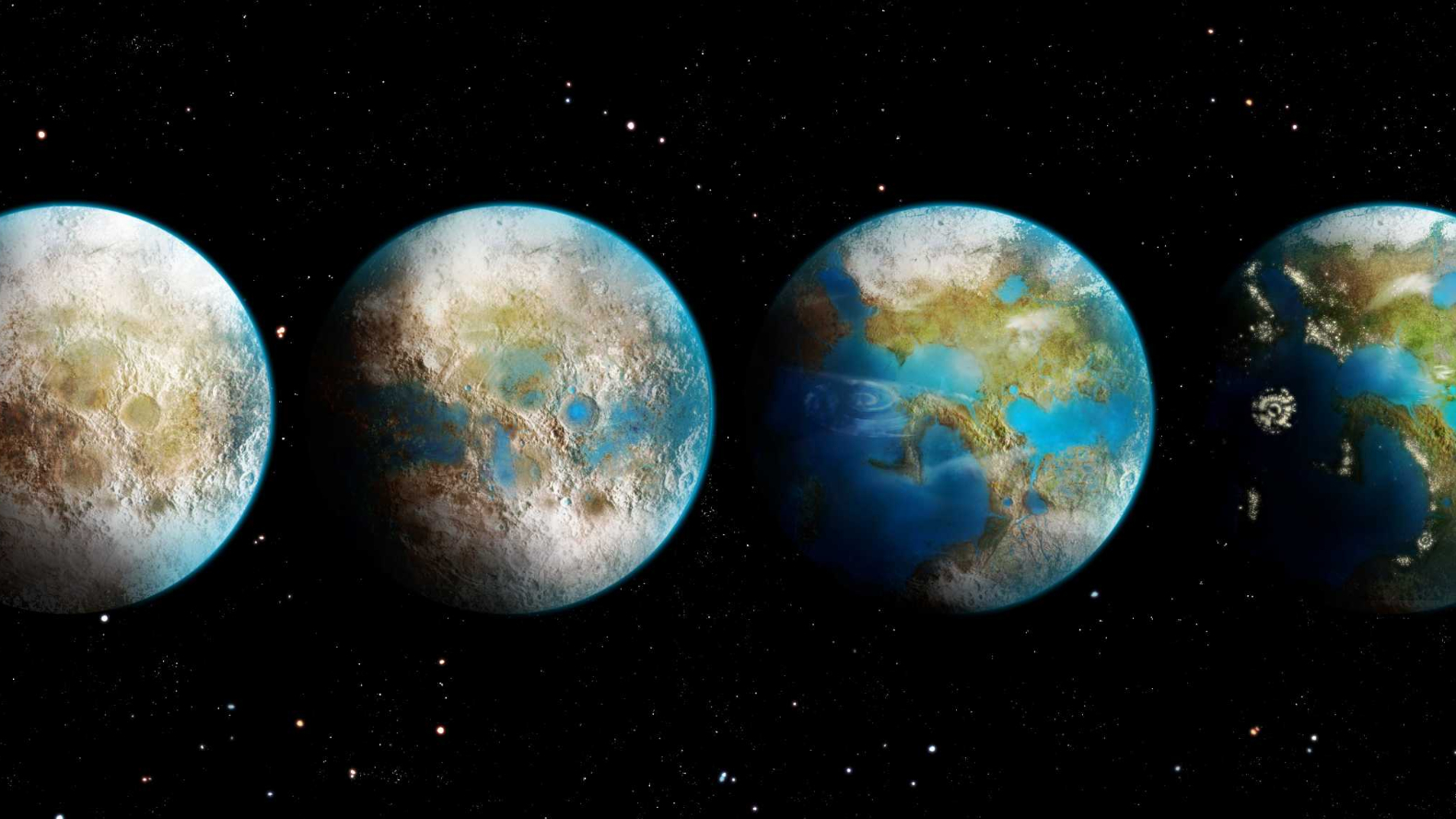 If alien terraforming emits greenhouse gases, our telescopes could detect it Space