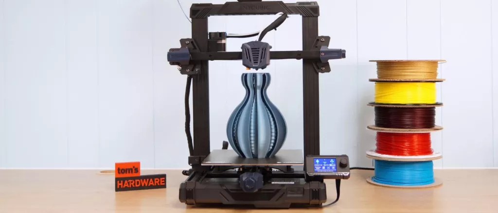 Anycubic cobra go