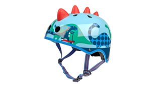 Micro 3D Scootersaurus Scooter Safety Helmet
