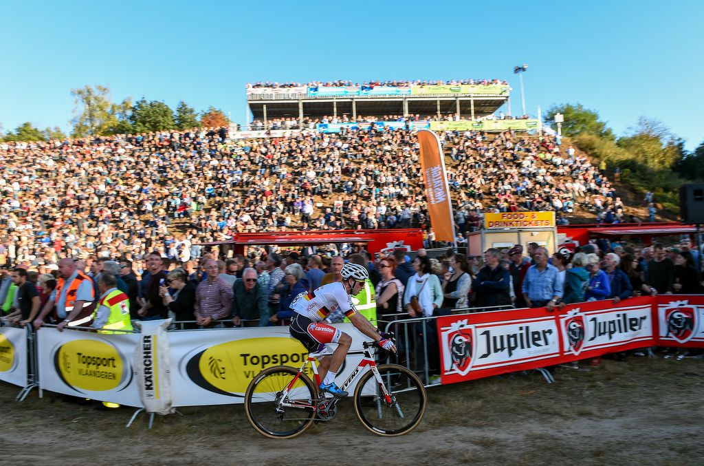 German champion Philipp Walsleben (Beobank-Corendon)