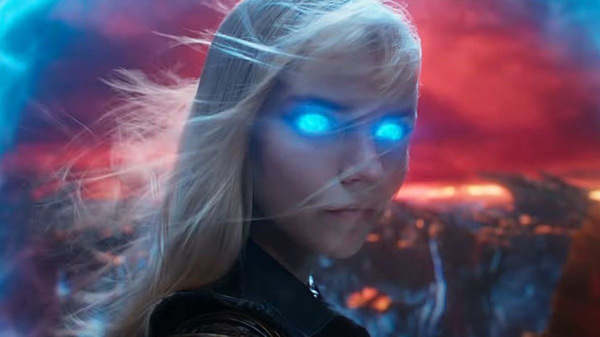 New Mutants teaser shows off Anya Taylor Joy's Magik and her impressive abilities | GamesRadar+