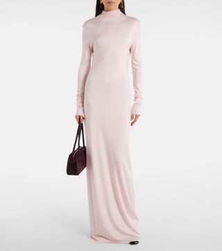 Norla Jersey Maxi Dress