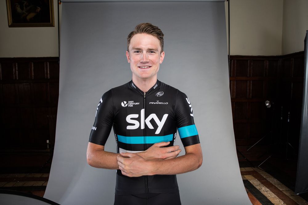 Andrew Fenn (Team Sky)