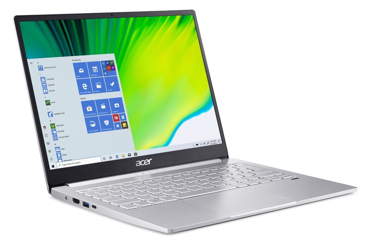 New Acer Swift laptops are powered by Tiger Lake CPUs — one has 18-hour battery life | Laptop Mag