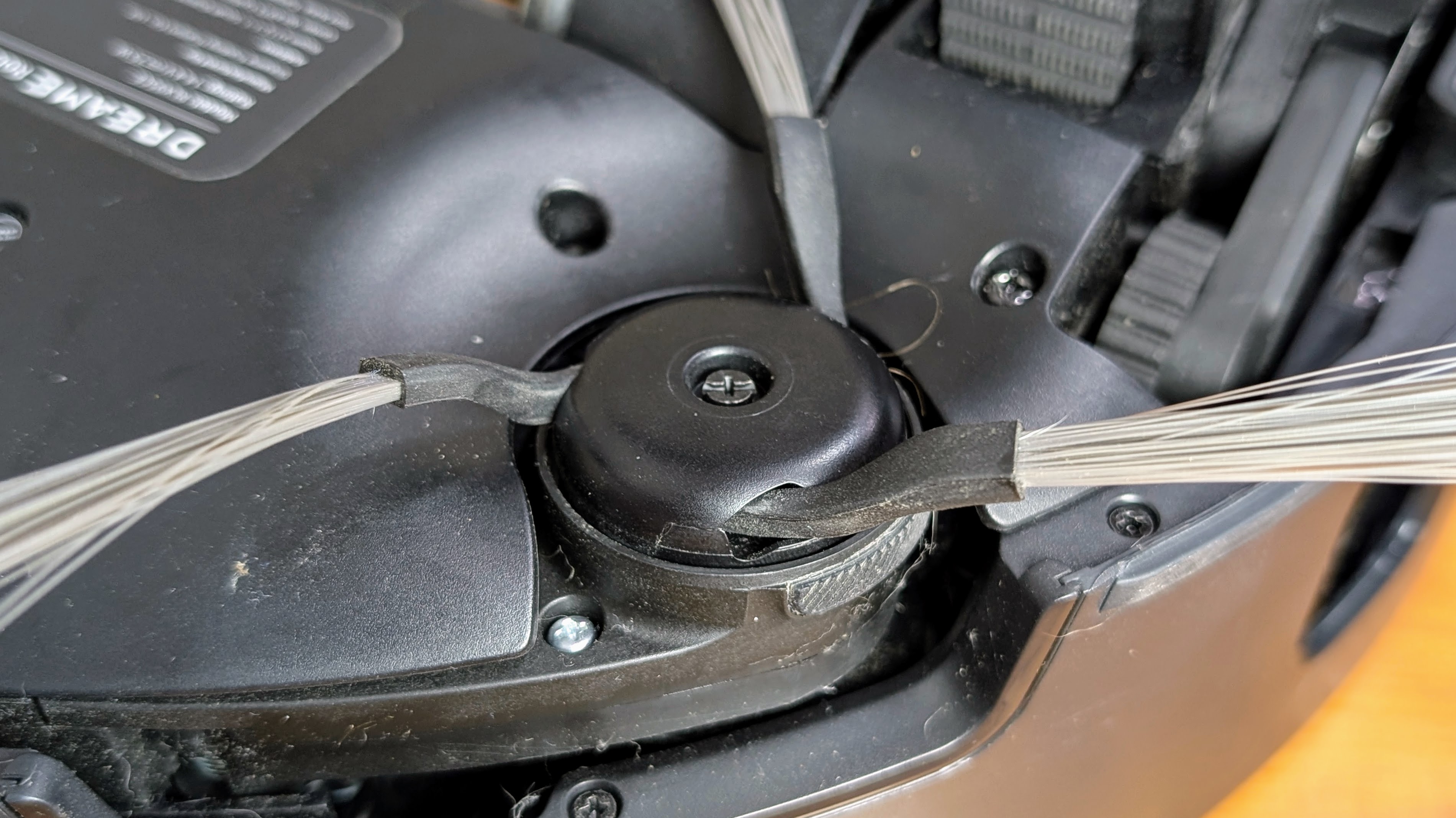 Dreame Matrix10 Ultra robovac