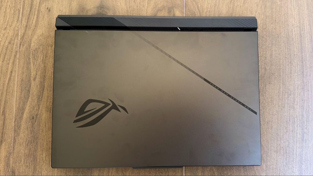 Asus ROG Strix G16 (2025) review: a well-rounded gaming laptop | Tom's ...