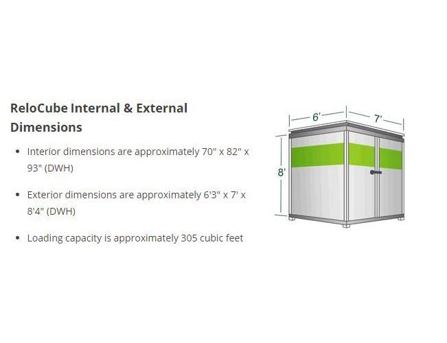 UPack ReloCube Review Pros, Cons and Verdict Top Ten Reviews