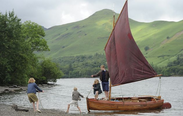 Swallows and Amazons