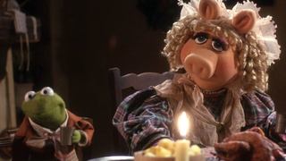 muppets in the muppet christmas carol
