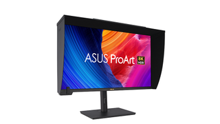 ASUS's 8K PA32KCX brings Mini LED technology to the ultra-high-end pro monitor market for the first time