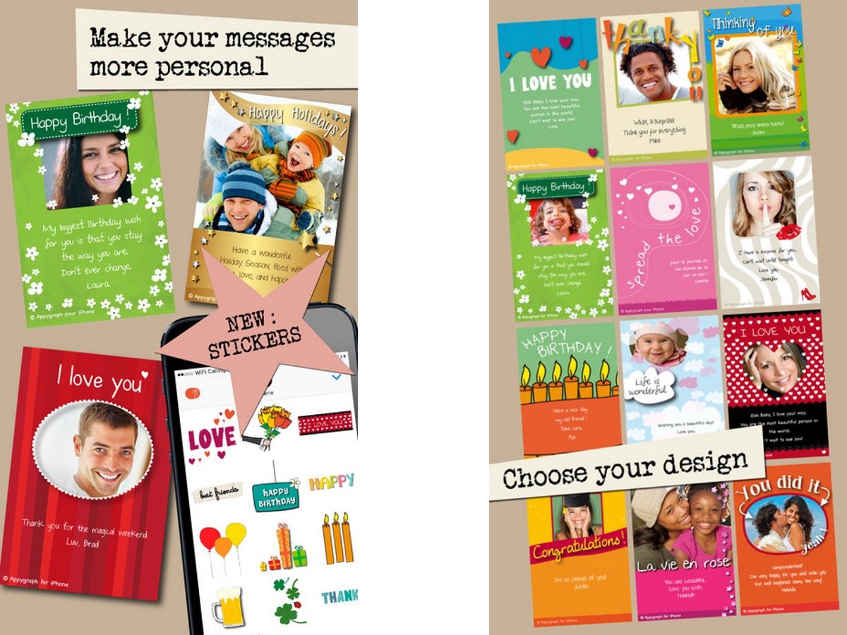 Best Greeting Card Apps CardMaking Apps for iOS, Android Tom's Guide