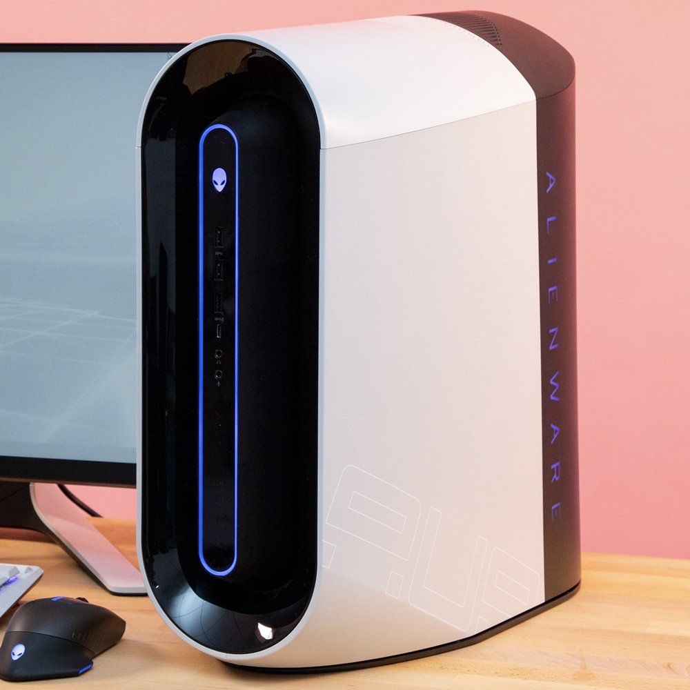 Save hundreds on this Alienware Aurora R10 prebuilt desktop with RTX ...