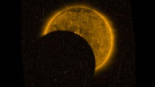 The European Space Agency's Proba-2 satellite witnessed four partial solar eclipses in space while skywatchers in South America saw a total solar eclipse on July 2, 2019.