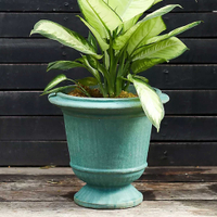 Aeros 17" Urn | $248 from Anthropologie