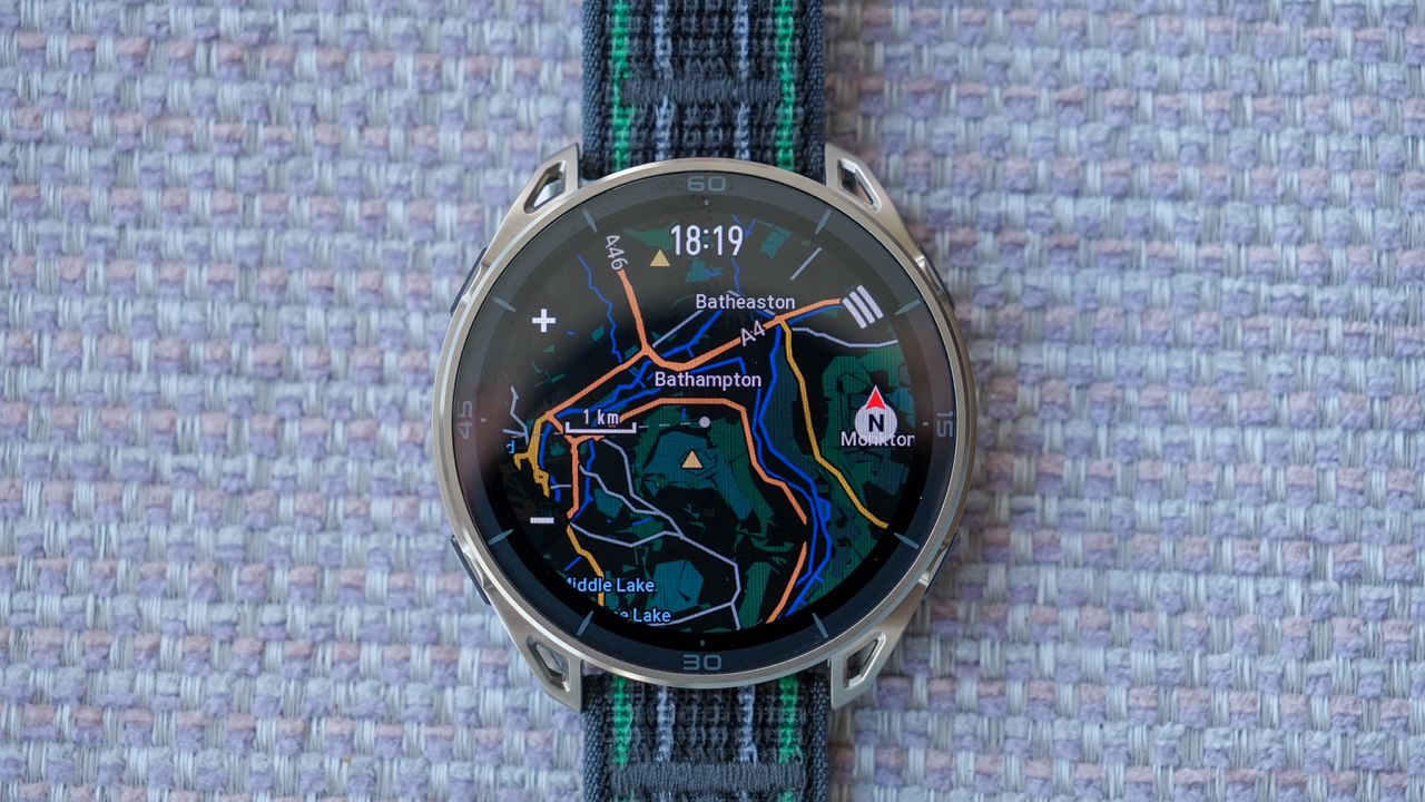 Amazfit Cheetah 2 Ultra review