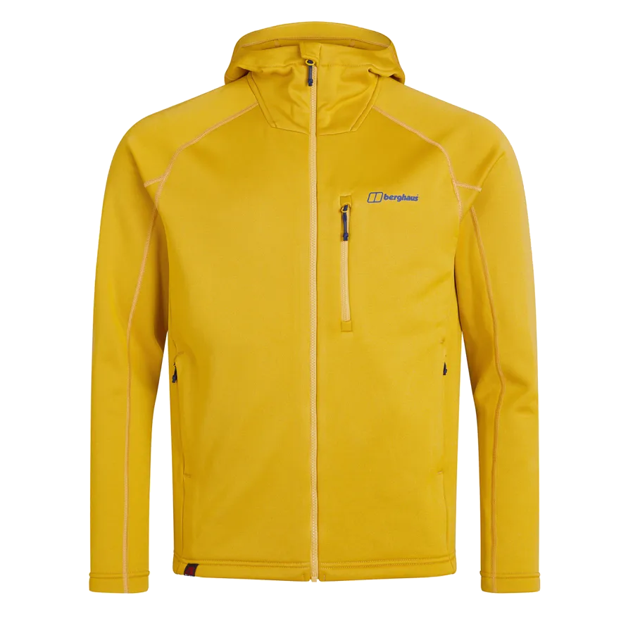 Berghaus Carnot hooded jacket