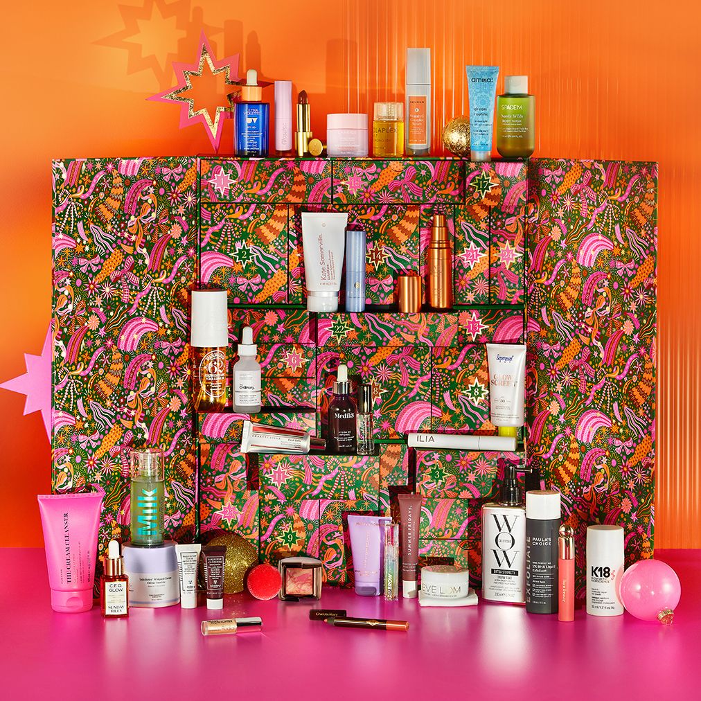 Space NK's 2024 Beauty Advent Calendar Has Landed—Here's Everything