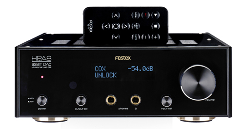 FOSTEX HP-A8-