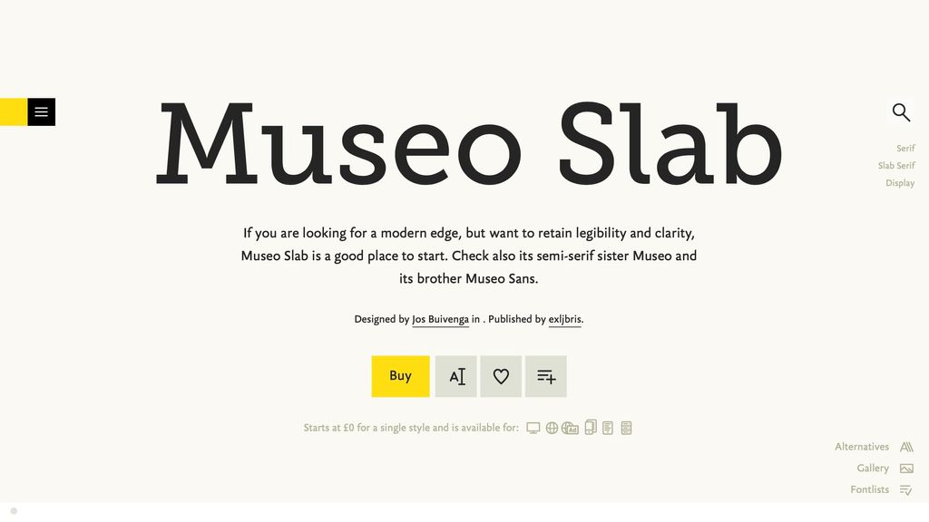 Best fonts for websites of 2024 TechRadar