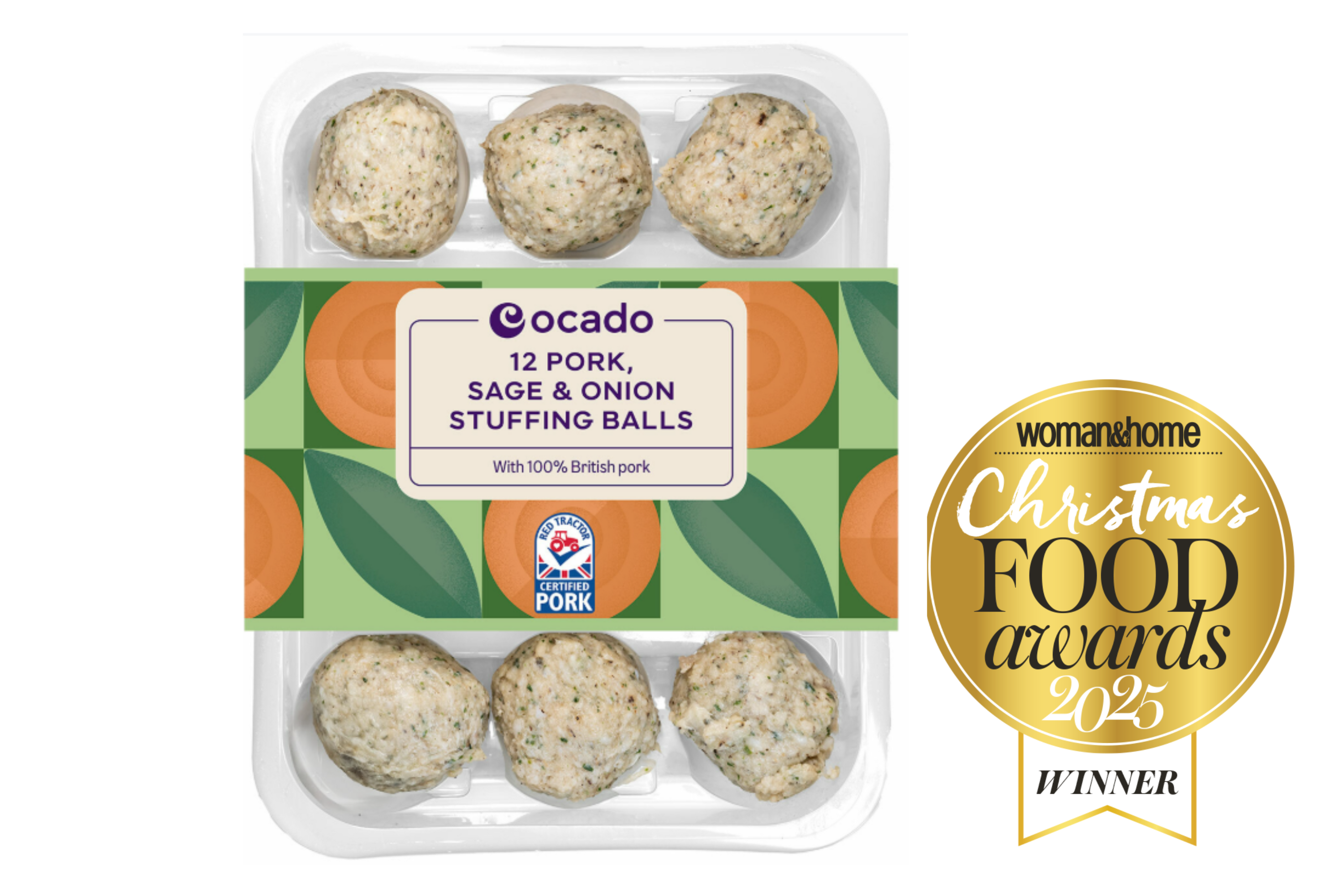 Ocado Stuffing Balls