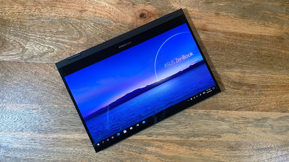 Asus zenbook flip s13 ux371 на сколько градусов складывается ноутбук