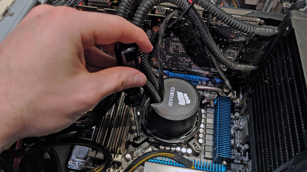 How to Upgrade a CPU | Tom's Guide