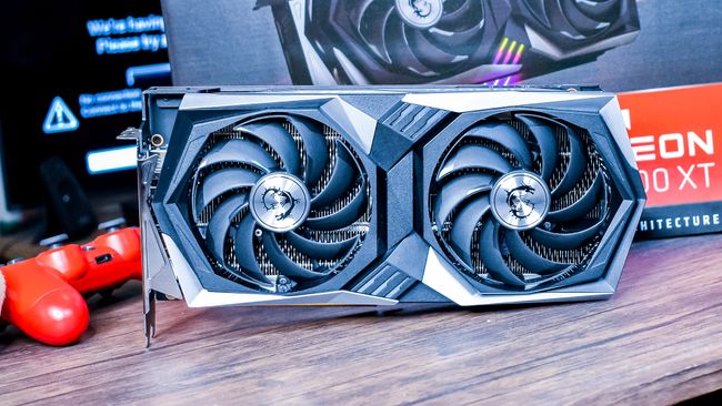 MSI Radeon RX 6700 XT Gaming X review | TechRadar