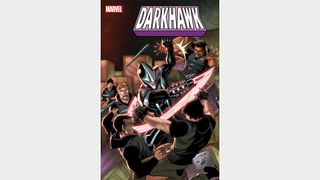 Marvel Comics October 2021 solicitations